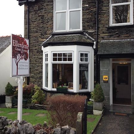 Ellerdene Guesthouse Windermere Buitenkant foto