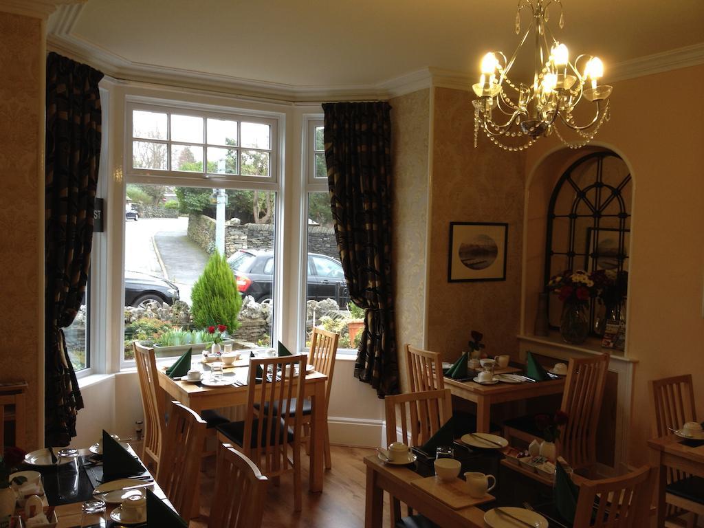 Ellerdene Guesthouse Windermere Buitenkant foto