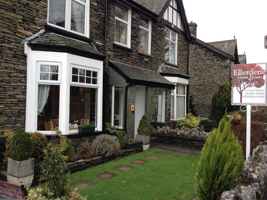 Ellerdene Guesthouse Windermere Buitenkant foto