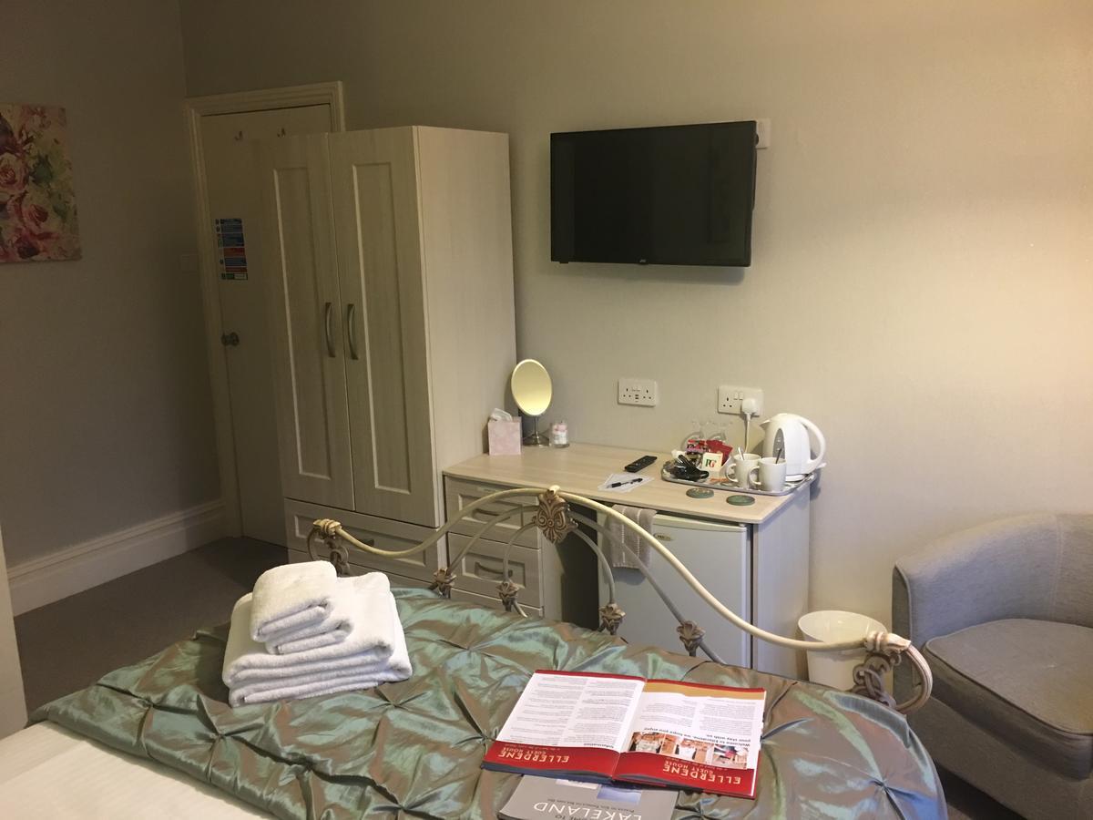 Ellerdene Guesthouse Windermere Buitenkant foto